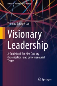 Abbildung von: Visionary Leadership - Springer