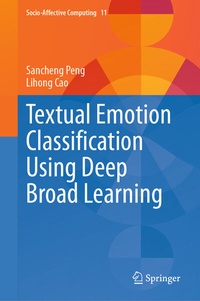 Abbildung von: Textual Emotion Classification Using Deep Broad Learning - Springer