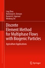 Cover: Discrete Element Method for Multiphase Flows with Biogenic Particles - Springer