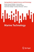 Cover: Marine Technology - Springer