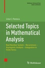 Cover: Selected Topics in Mathematical Analysis - Birkhäuser