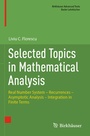 Cover: Selected Topics in Mathematical Analysis - Birkhäuser