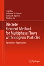 Cover: Discrete Element Method for Multiphase Flows with Biogenic Particles - Springer