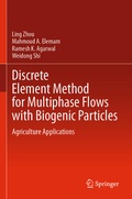 Cover: Discrete Element Method for Multiphase Flows with Biogenic Particles - Springer