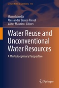 Cover: Water Reuse and Unconventional Water Resources - Springer