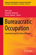 Cover: Bureaucratic Occupation - Springer