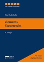 Cover: elements Steuerrecht - Verlag Österreich