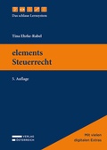 Cover: elements Steuerrecht - Verlag &Ouml;sterreich