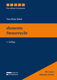 Abbildung von: elements Steuerrecht - Verlag Österreich