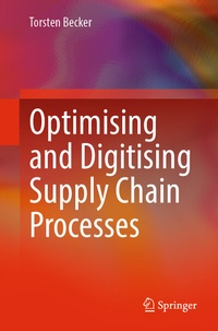 Abbildung von: Optimising and Digitising Supply Chain Processes - Springer
