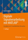 Abbildung von: Digitale Signalverarbeitung mit MATLAB® - Springer Vieweg