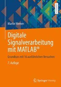 Abbildung von: Digitale Signalverarbeitung mit MATLAB® - Springer Vieweg