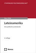 Cover: Lateinamerika - Nomos