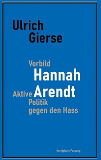 Abbildung von: Vorbild Hannah Arendt - BoD - Books on Demand