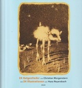 Cover: 24 Galgenlieder von Christian Morgenstern - Kunstwissenschaftler- u. Kunstkritiker-Verb.