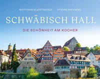 Abbildung von: Schwäbisch Hall - Molino Verlag