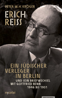 Abbildung von: Erich Reiss - Nicolai Verlag