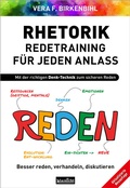 Cover: Rhetorik - Redetraining f&uuml;r jeden Anlass - Klarsicht Verlag