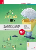 Cover: DigitalWerkstatt, Officemanagement und angewandte Informatik 3 FW Office 365 E-Book Solo - Trauner Verlag