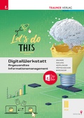 Cover: DigitalWerkstatt, Angewandtes Informationsmanagement III HLW Office 365 E-Book - Trauner Verlag