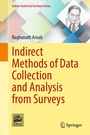 Cover: Indirect Methods of Data Collection and Analysis from Surveys - Springer