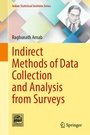 Cover: Indirect Methods of Data Collection and Analysis from Surveys - Springer
