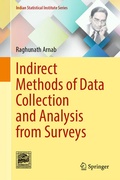 Cover: Indirect Methods of Data Collection and Analysis from Surveys - Springer