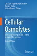 Cover: Cellular Osmolytes - Springer