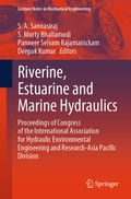 Cover: Riverine, Estuarine and Marine Hydraulics - Springer