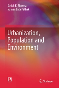 Enlarge image Cover: Urbanization, Population and Environment - Springer
