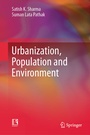 Cover: Urbanization, Population and Environment - Springer