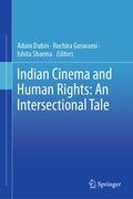 Cover: Indian Cinema and Human Rights: An Intersectional Tale - Springer
