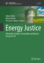 Cover: Energy Justice - Springer
