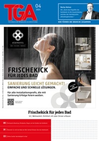 Abbildung von: TGA Technische Gebäude-Ausrüstung - WEKA Industrie Medien