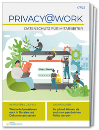 Abbildung von: Privacy@work - PrivacyXperts