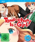 Cover: Tomo-chan Is a Girl! - Gesamtausgabe (2 Blu-rays) - Crunchyroll