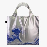 Abbildung von: KATSUSHIKA HOKUSAI The Great Wave Silver - LOQI GmbH