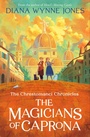 Cover: The Magicians of Caprona - HarperCollins