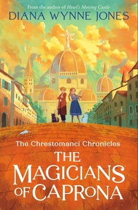 Enlarge image Cover: The Magicians of Caprona - HarperCollins