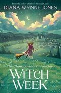 Cover: Witch Week - HarperCollins