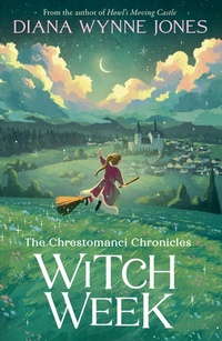 Enlarge image Cover: Witch Week - HarperCollins
