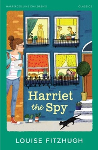 Enlarge image Cover: Harriet the Spy - HarperCollins