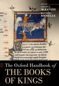 Cover: The Oxford Handbook of the Books of Kings - OUP eBook