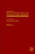 Cover: Development of T Cell Immunity: Volume 92 - Academic Press