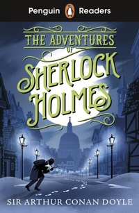 Abbildung von: Penguin Readers Level 4: The Adventures of Sherlock Holmes (ELT Graded Reader) - Penguin Books Ltd