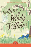 Cover: Anne of Windy Willows - Puffin Classics
