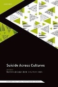 Cover: Suicide Across Cultures - Oxford University Press