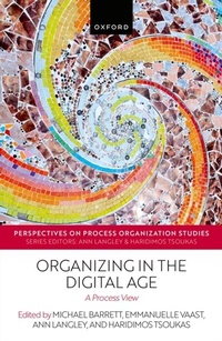 Abbildung von: Organizing in the Digital Age - OUP eBook
