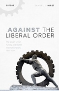 Abbildung von: Against the Liberal Order - OUP eBook