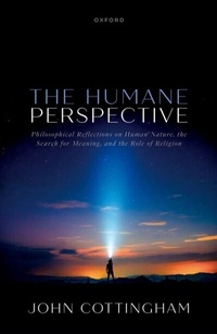 Abbildung von: The Humane Perspective - OUP eBook